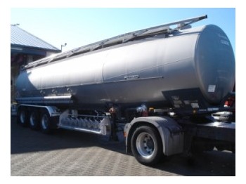Trailor Fuel tank - Semi-reboque cisterna
