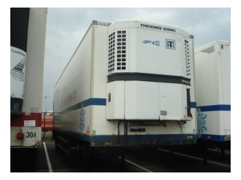 E.S.V.E. City trailer FRIGO - Semi-reboque frigorífico
