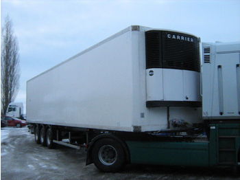 Lamberet Carrier Maxima plus - Semi-reboque frigorífico