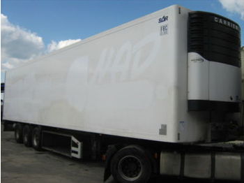  SOR mit Carrier Maxima 1300 diesel/elektic - Semi-reboque frigorífico