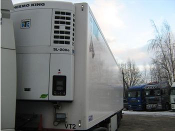  SOR mit Thermo-King SL200e diesel/elektro - Semi-reboque frigorífico