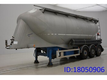 OKT Cement bulk - Semi-reboque silo