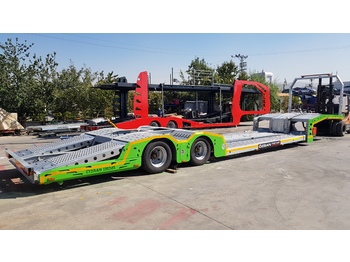 Ozsan Trailer 2018 new model - Semi-reboque transporte de veículos
