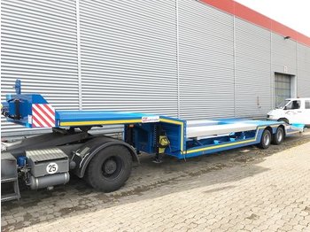 Semi-reboque transporte de veículos novo Truck Transporter Semi Trailer: foto 1