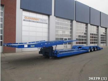 Semi-reboque transporte de veículos VS-MONT Truck transporter: foto 1