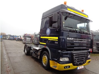 Tractor DAF 105 XF 460 Spacecab Zf intarder: foto 1