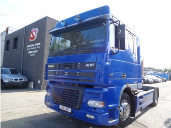 Tractor DAF 95 XF 430 Spacecab spoilers: foto 1