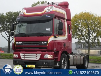Tractor DAF CF 85.360 spacecab euro 5: foto 1