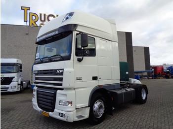 Tractor DAF XF 105.410 + Euro 5 + Airco + Super Space Cab: foto 1