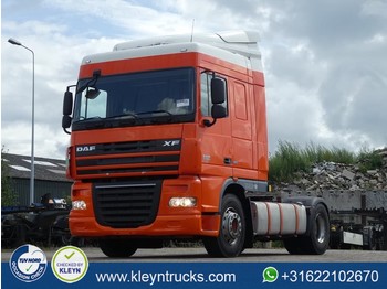 Tractor DAF XF 105.410 spacecab ate manual: foto 1