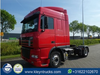 Tractor DAF XF 95.380 spacecab manual: foto 1