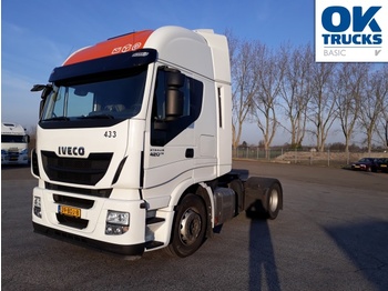 Tractor Iveco Stralis AS440S42TP (Euro6 Klima Navi Luftfed.): foto 1
