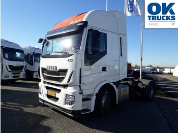Tractor Iveco Stralis AS440S42TP (Euro6 Klima Navi Luftfed.): foto 1