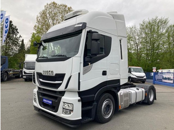 Iveco Stralis AS440S48T/FP LT Euro6 Intarder Klima ZV  - Tractor: foto 2