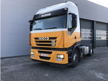 Tractor Iveco Stralis AT440S36TP (Euro5 Klima Luftfed. ZV): foto 1