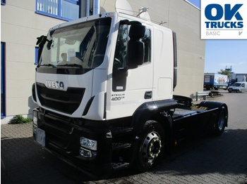 Tractor Iveco Stralis AT440S40T/P: foto 1