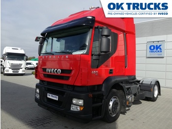 Tractor Iveco Stralis AT440S45TP (Euro5 Luftfed.): foto 1