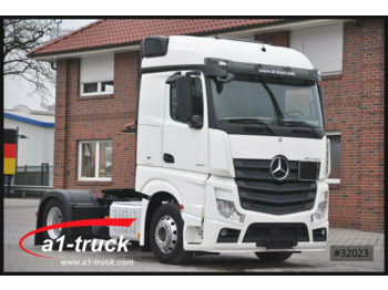 Tractor Mercedes-Benz 1843 StreamSpace GGVS / ADR FL Safety Pack: foto 1