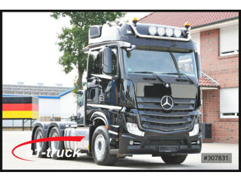 Tractor Mercedes-Benz 2658 LS Big Space, 120 t, 1 Vorbesitzer,: foto 1
