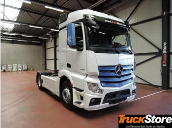 Mercedes-Benz Actros 1846 LS Distronic L-Fhs Stream-Fhs  - Tractor: foto 2