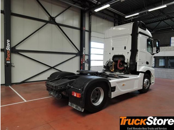 Mercedes-Benz Actros 1846 LS Distronic L-Fhs Stream-Fhs  - Tractor: foto 3