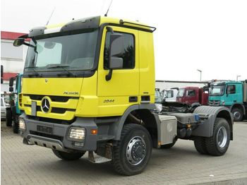 Tractor Mercedes-Benz Actros 2044 AS 4x4 Sattelzugmaschine Kipphydraul: foto 1