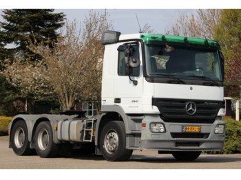Tractor Mercedes-Benz Actros 2641 !!6x4!!BIG AXLE!! 119dkm!!EURO5!!: foto 1