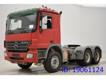 Tractor Mercedes-Benz Actros 2644S - 6x4: foto 1