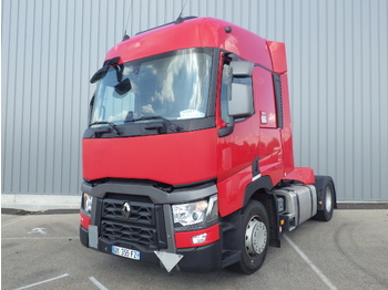 Tractor Renault T460 11L VOITH QUALITY RENAULT TRUCKS FRANCE: foto 1
