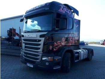 Tractor SCANIA G440: foto 1