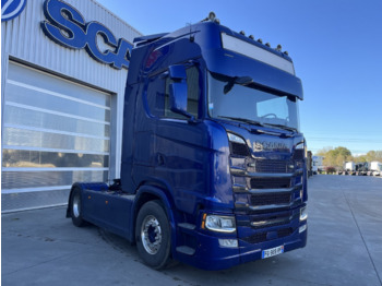 SCANIA S 500 A4x2NB - Tractor: foto 2