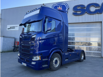 SCANIA S 500 A4x2NB - Tractor: foto 1