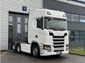 SCANIA S 500 A6x2NB - Tractor: foto 1