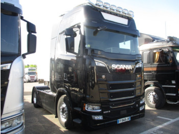 SCANIA S 590 A4x2NB - Tractor: foto 1