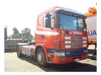 Scania 124l-360 - Tractor