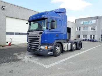 Tractor Scania G410: foto 1