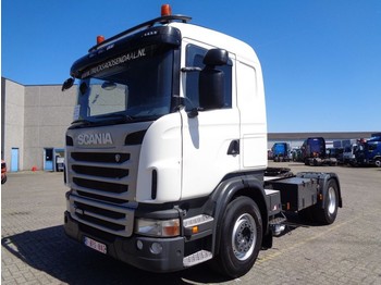 Tractor Scania G 480 + EURO 5 + 3 PEDALS: foto 1