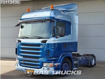 Tractor Scania R380 4X2 3-Pedals Euro 4: foto 1