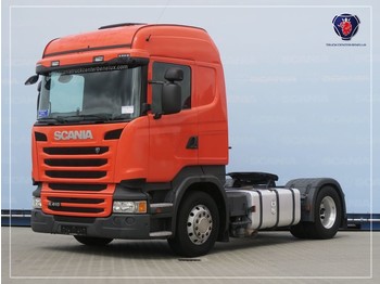 Tractor Scania R410 LA4X2MNA | Alcoa | PTO: foto 1