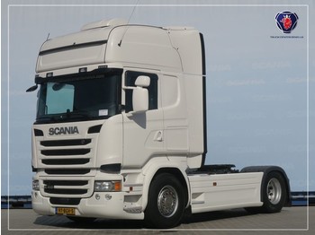Tractor Scania R410 LA4X2MNA | SCR | DIFF | ROOFAIRCO | RETARDER: foto 1