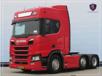 Tractor Scania R450 A6X2/4NA | NAVIGATION | PTO | NEW GENERATION: foto 1