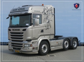 Tractor Scania R450 LA6X2/4MNA | Navigation | Diff. lock | SCR-only: foto 1