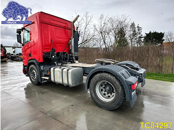 Scania R 410 Euro 6 RETARDER - Tractor: foto 4