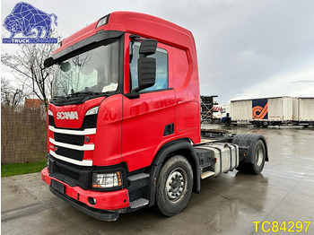 Scania R 410 Euro 6 RETARDER - Tractor: foto 1