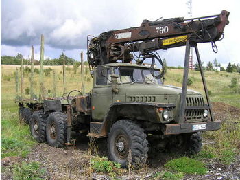 URAL URAL - Tractor