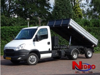 Carrinha basculante Iveco Daily BE LICENSE 3 SIDED KIPPER 3.6T LOAD: foto 1