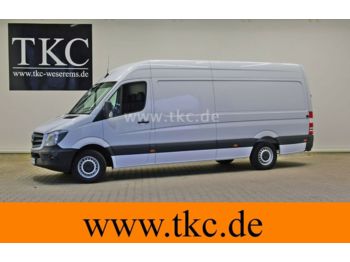 Carrinha de contentor novo Mercedes-Benz Sprinter 316 CDI/43  Kasten AHK 3,5t A/C #79T046: foto 1