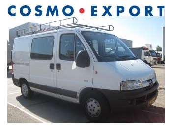 Peugeot Boxer 290C 2.2HDI DC - Veículo comercial