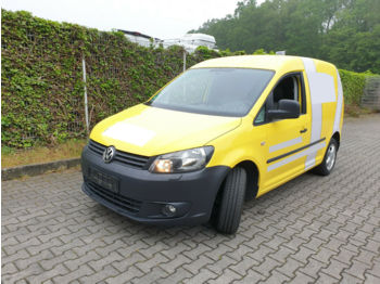 Carrinha de contentor Volkswagen Caddy 1.6, Klima, 8-fach bereift, Alu, Euro5: foto 1
