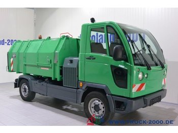Multicar Fumo Body Müllwagen Hagemann 3.8 m³ Pressaufbau - Caminhão de lixo